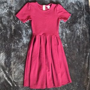 LuLaRoe Amelia Dress